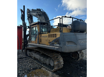 Буровая машина VOLVO