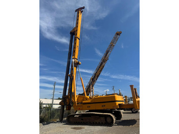 Сваебойная установка