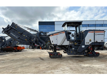 Дорожная фреза WIRTGEN