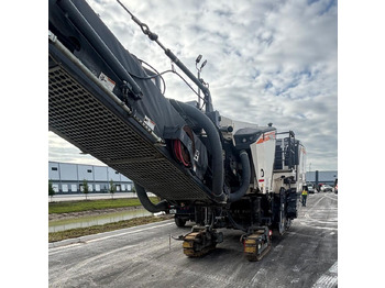 Дорожная фреза WIRTGEN