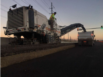 Дорожная фреза WIRTGEN