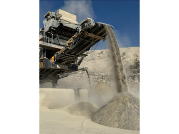 Ленточный конвейер FABO