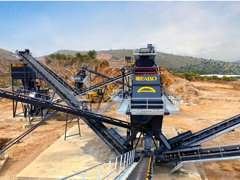 Ленточный конвейер FABO