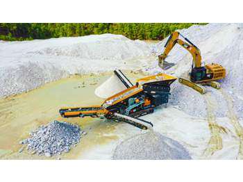 Дробилка FABO