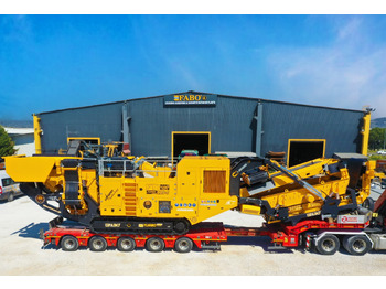 Дробилка FABO