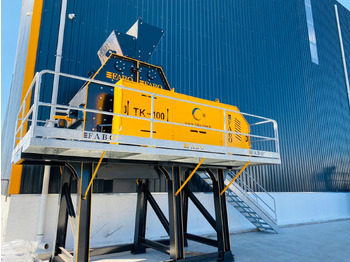 Новый Ударная дробилка FABO impact crusher: фото 4 Новый Ударная дробилка FABO impact crusher: фото 4