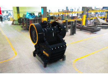 Новый Щековая дробилка FABO jaw crusher: фото 3 Новый Щековая дробилка FABO jaw crusher: фото 3