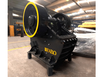 Новый Щековая дробилка FABO jaw crusher: фото 2 Новый Щековая дробилка FABO jaw crusher: фото 2