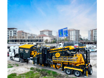 Дробилка FABO