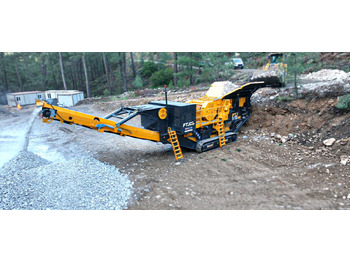 Новый Дробилка FABO mobile crusher: фото 3