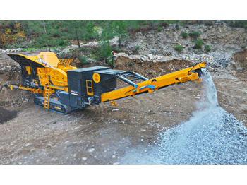 Новый Дробилка FABO mobile crusher: фото 4