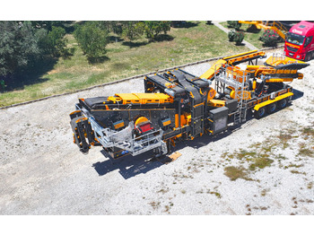 Новый Щековая дробилка FABO mobile jaw crusher: фото 3 Новый Щековая дробилка FABO mobile jaw crusher: фото 3