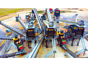 Дробилка FABO