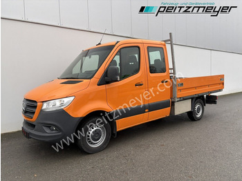 Малотоннажный бортовой грузовик MERCEDES-BENZ Sprinter 314
