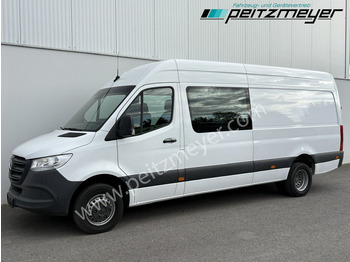 Цельнометаллический фургон MERCEDES-BENZ Sprinter 516