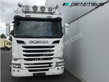 Самосвал Scania R 520 V8-Motor, Retarder: фото 5 Самосвал Scania R 520 V8-Motor, Retarder: фото 5