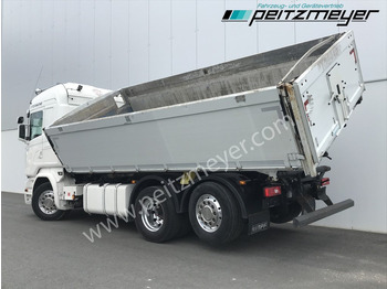 Самосвал Scania R 520 V8-Motor, Retarder: фото 4 Самосвал Scania R 520 V8-Motor, Retarder: фото 4