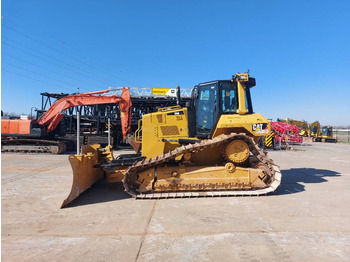 Бульдозер CATERPILLAR D6N LGP