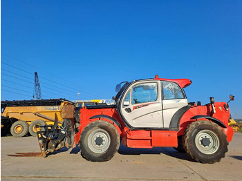 Телескопический погрузчик MANITOU MT 1440