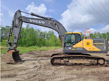 Гусеничный экскаватор VOLVO EC300EL