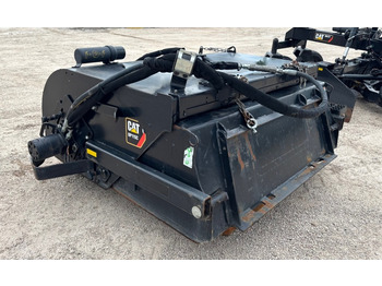 Щетка для Мини-погрузчиков с бортовым поворотом CATERPILLAR BP115C Bobcat: фото 2 Щетка для Мини-погрузчиков с бортовым поворотом CATERPILLAR BP115C Bobcat: фото 2