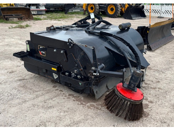 Щетка для Мини-погрузчиков с бортовым поворотом CATERPILLAR BP115C Bobcat: фото 3 Щетка для Мини-погрузчиков с бортовым поворотом CATERPILLAR BP115C Bobcat: фото 3