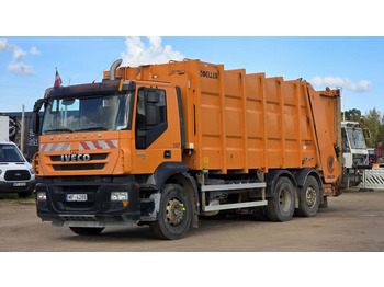 Мусоровоз IVECO