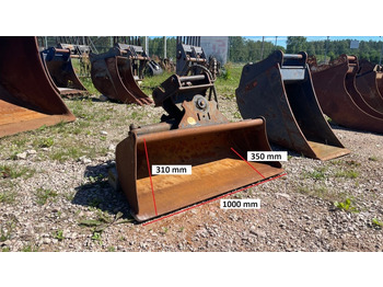 Ковш для экскаватора