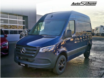Цельнометаллический фургон MERCEDES-BENZ Sprinter 315
