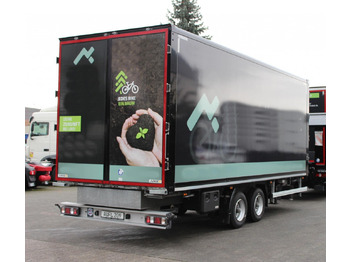 Прицеп-фургон JUNGE