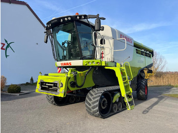 CLAAS Lexion 760TT mt SW V900, 3D, Laserpilot, APS в лизинг CLAAS Lexion 760TT mt SW V900, 3D, Laserpilot, APS: фото 3 CLAAS Lexion 760TT mt SW V900, 3D, Laserpilot, APS в лизинг CLAAS Lexion 760TT mt SW V900, 3D, Laserpilot, APS: фото 3