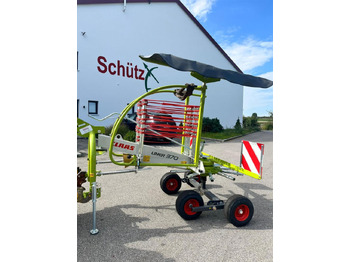 Сеноворошилка CLAAS Liner