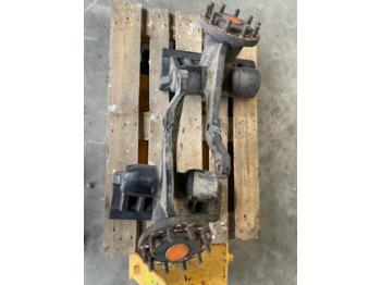 Ось и запчасти NEW HOLLAND