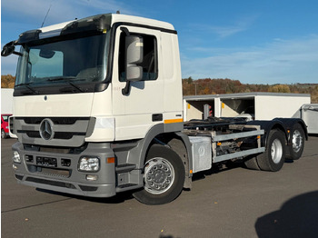 Грузовик-шасси MERCEDES-BENZ Actros 2532