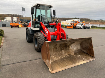 Новый Колёсный погрузчик O & K L 8.5  - Schaufel - Palettengabel- 4717 Betriebs O & K L 8.5  - Schaufel - Palettengabel- 4717 Betriebs: фото 3