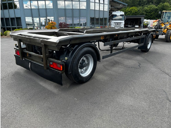 Прицеп мультилифт/ Бункеровоз REISCH