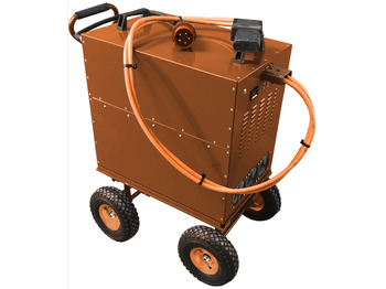 Аэродромный источник питания