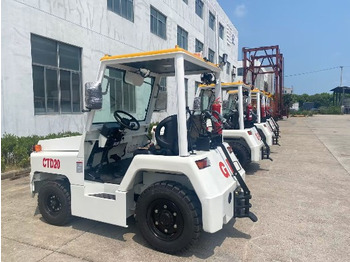 Багажный тягач