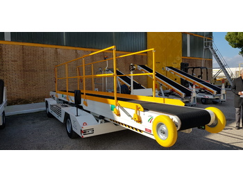 Ленточный погрузчик багажа AVIOGEI