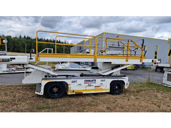 Ленточный погрузчик багажа CHARLATTE