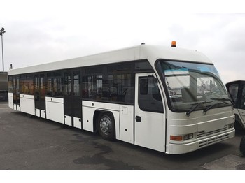 Перронный автобус COBUS