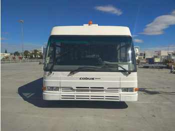 Перронный автобус COBUS