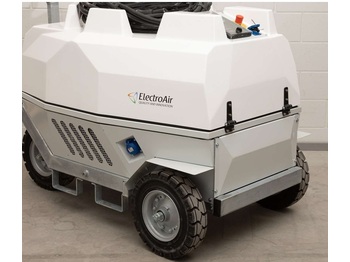 Аэродромный источник питания