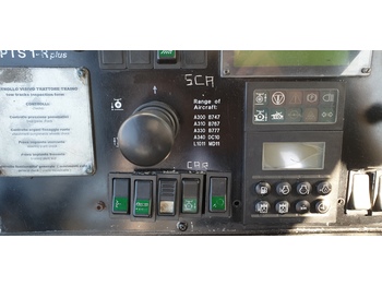 Аэродромный тягач Goldhofer PTS R1: фото 5