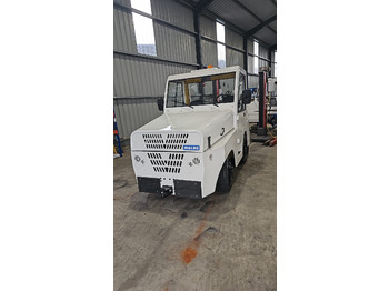 Багажный тягач MULAG