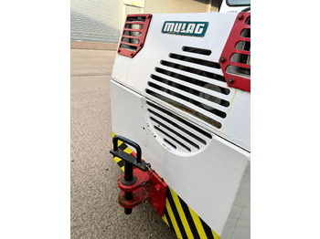 Багажный тягач Mulag Comet 6D: фото 4 Багажный тягач Mulag Comet 6D: фото 4