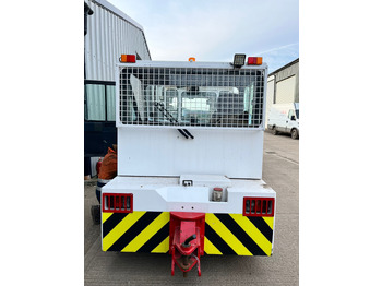 Багажный тягач Mulag Comet 6D: фото 2 Багажный тягач Mulag Comet 6D: фото 2