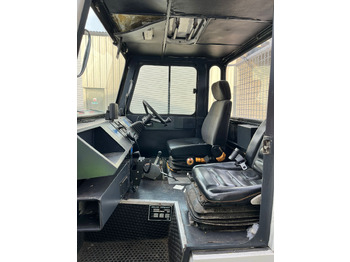 Багажный тягач Mulag Comet 6D: фото 3 Багажный тягач Mulag Comet 6D: фото 3