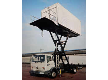 Новый Кейтеринговый автолифт Renault Catering: фото 2 Новый Кейтеринговый автолифт Renault Catering: фото 2