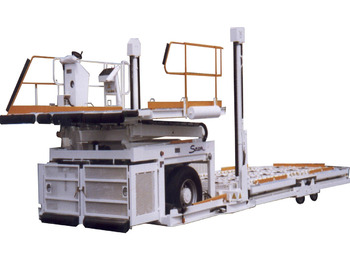 SOVAM 7T Main Deck PB7 в лизинг SOVAM 7T Main Deck PB7: фото 1